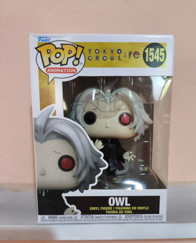 Funko Pop! Owl - Tokyo Ghoul:re - #1545