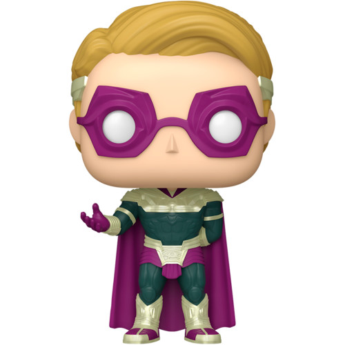 Funko Pop! Ozymandias 1895 Dc Comics Watchmen | FUNKO POP com