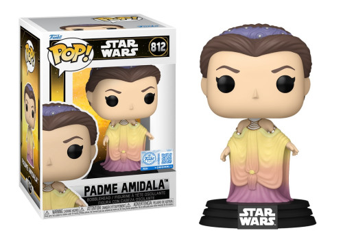  Stars Wars #812 - Produto Original