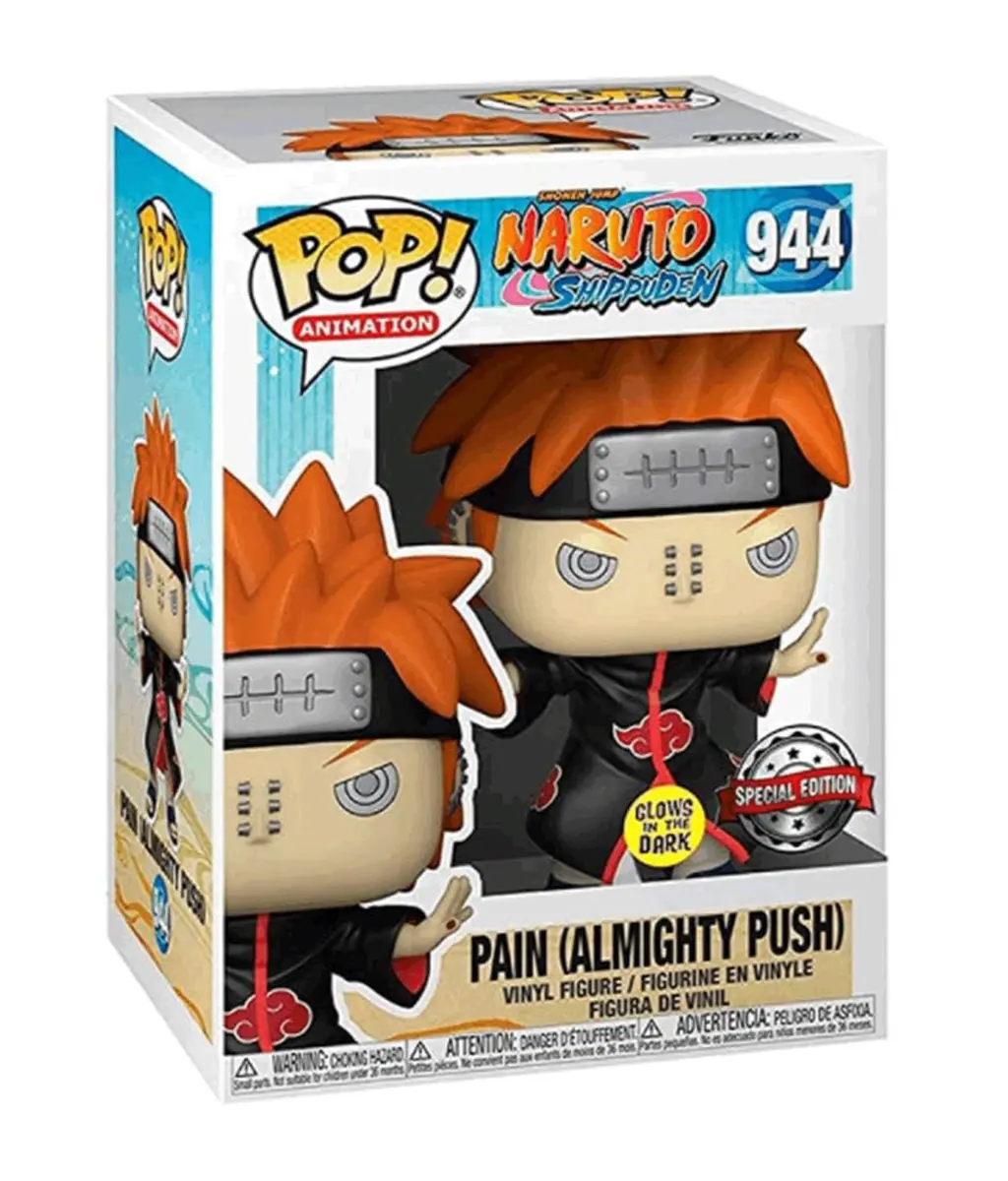  Naruto Shippuden #944 - Produto Original