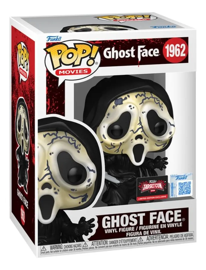  GhostFace #1962 - Produto Original