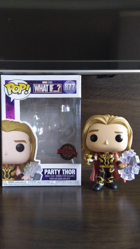  Marvel Studios What If...? #877 - Produto Original