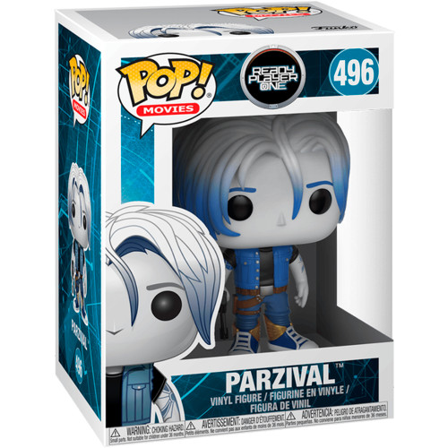  FUNKO POP #496 - Produto Original