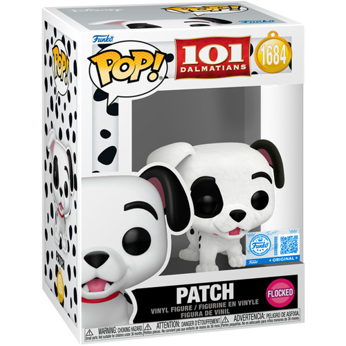  FUNKO POP #1684 - Produto Original
