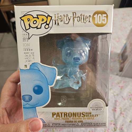  FUNKO POP #105 - Produto Original
