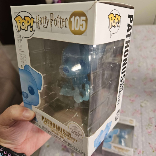  FUNKO POP #105 - Produto Original