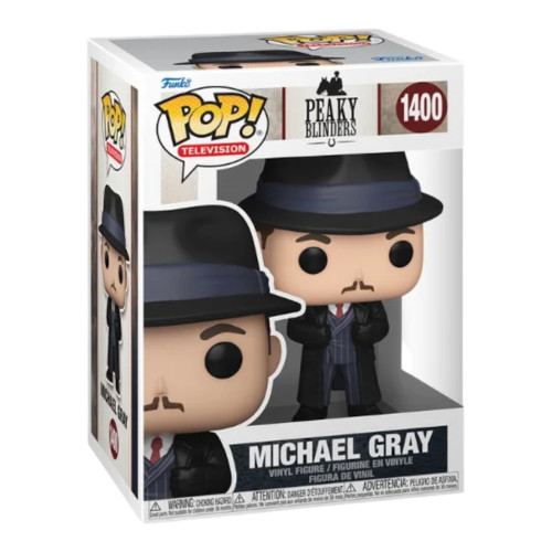 Funko Pop! Peaky Blinders - Michael Gray - Peaky Blinders - #1400