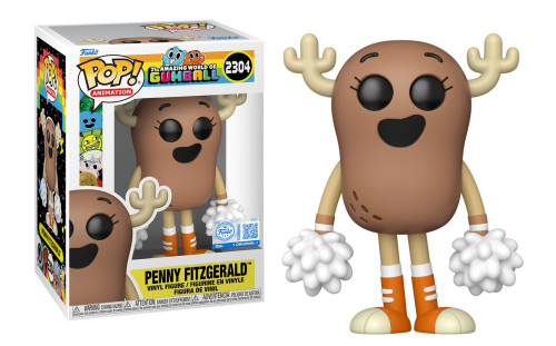 Funko Pop! Penny Fitzgerald Adventure Time #2034 - Produto Original