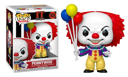 Funko Pop! Pennywise (1990)-Horror-1839