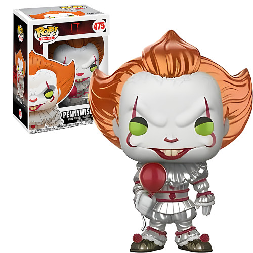  FUNKO POP #475 - Produto Original