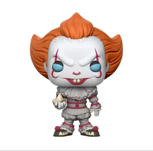 Funko Pop! Pennywise with boat #472 - IT A Coisa IT A Coisa #472 - Produto Original