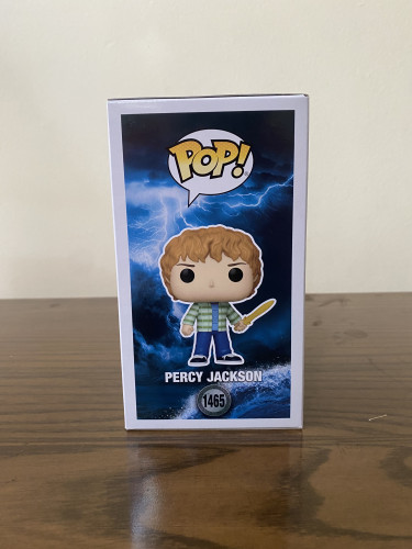  Disney Percy Jackson And The Olympians #1465 - Produto Original