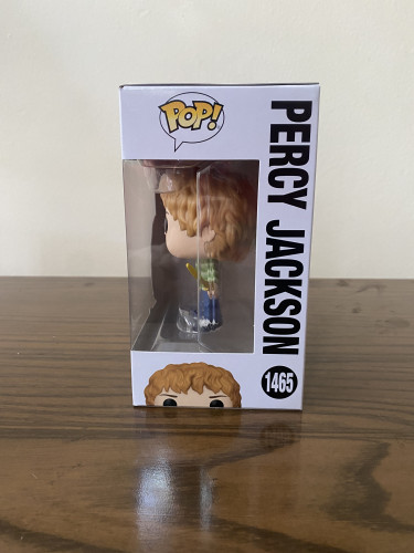  Disney Percy Jackson And The Olympians #1465 - Produto Original