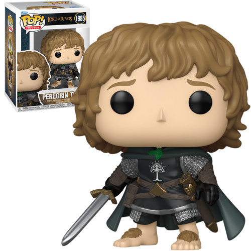  FUNKO POP #1985 - Produto Original