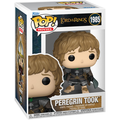  FUNKO POP #1985 - Produto Original