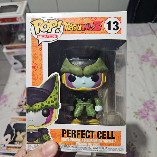  Dragon Ball Z #13 - Produto Original