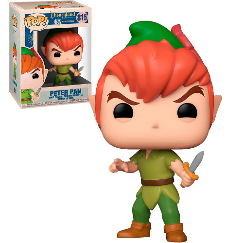  FUNKO POP #815 - Produto Original