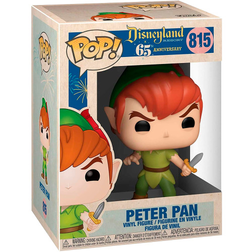  FUNKO POP #815 - Produto Original