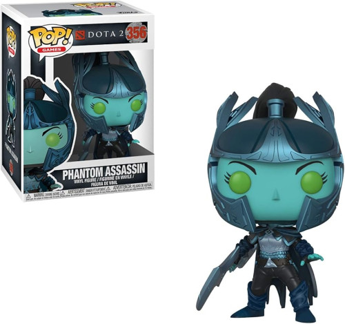 Funko Pop! Phantom Assassin-Dota 2-356