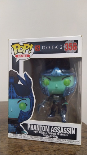 Funko Pop! Phantom Assassin - Dota 2 - #356