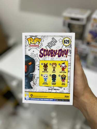  Scooby-Doo! #629 - Produto Original