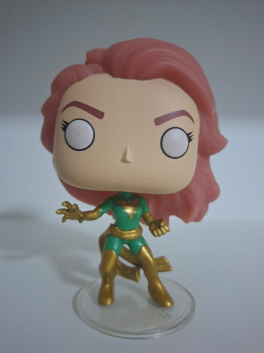 Funko Pop! Phoenix Green - Glow-Marvel X Men-422