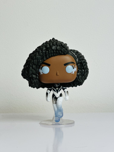 Funko Pop! Photon #1253 (the Marvels) Sem Caixa - Marvel - #1253