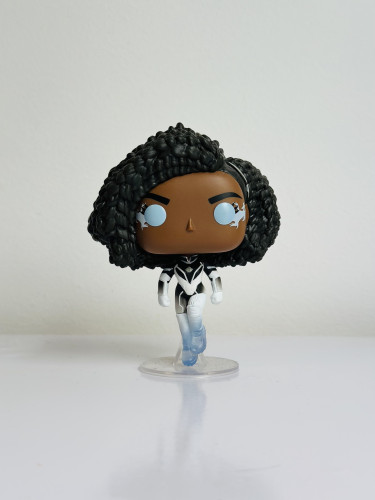 Funko Pop! Photon #1253 (the Marvels) Sem Caixa-Marvel-1253