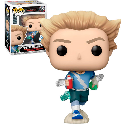  FUNKO POP #827 - Produto Original