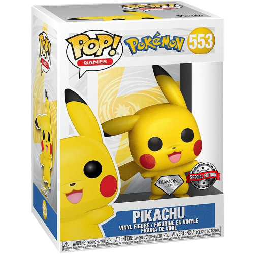  FUNKO POP #824 - Produto Original
