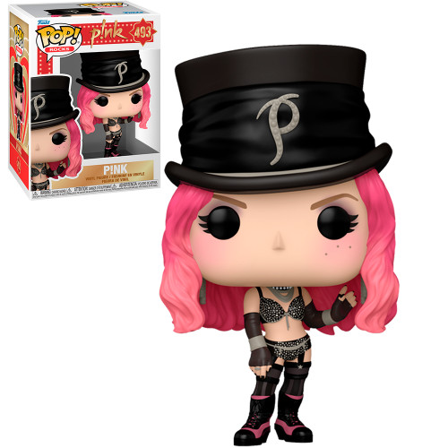 Funko Pop! Pink 493 (Lady Marmalade)-FUNKO POP-493