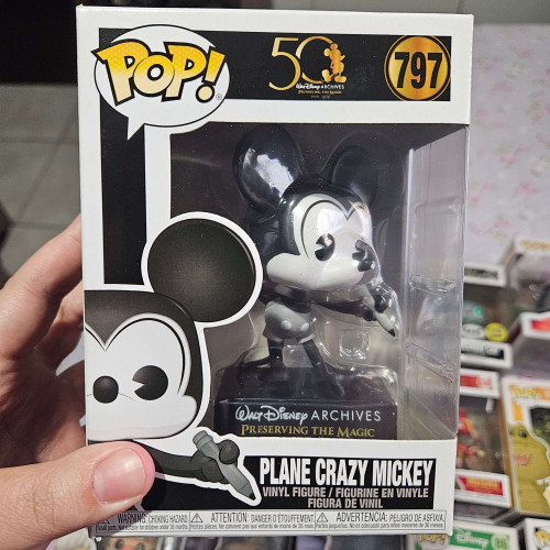  Disney #797 - Produto Original