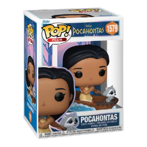  Disney Pocahontas #1579 - Produto Original