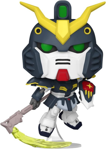 Funko Pop! Plus: MSGW - Gundam Deathscythe - Mobile Suit Gundam Wing --MOBILE SUIT GUNDAM-1935