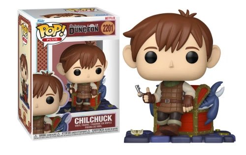 Funko Pop! Plus Chilchuck - Delicious In Dungeon  #2201