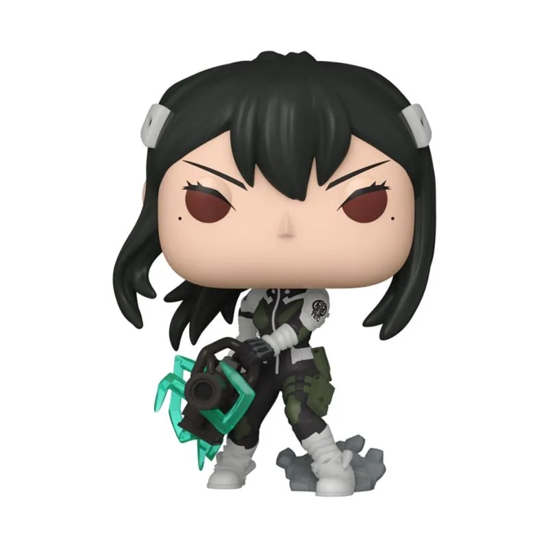 Funko Pop! Plus Kaiju Nº8 - Mina Ashiro-Kaiju N° 8-2083
