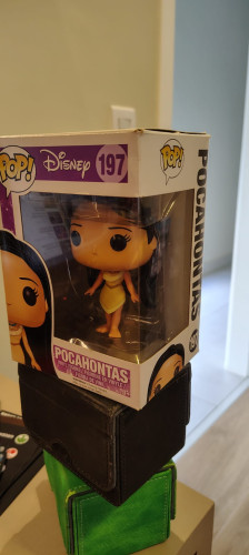  Disney Pocahontas #197 - Produto Original