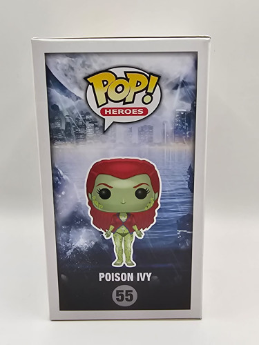  Batman Arkham Asylum #55 - Produto Original