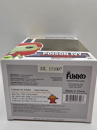  Batman Arkham Asylum #55 - Produto Original