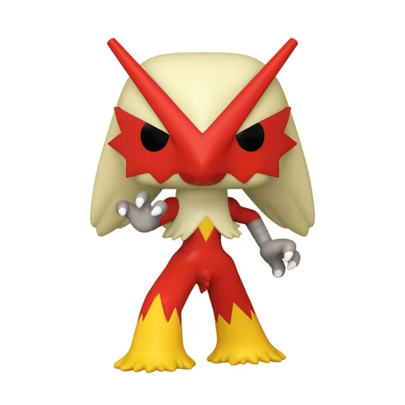 Funko Pop! Pokémon - Blaziken-Pokemon-983