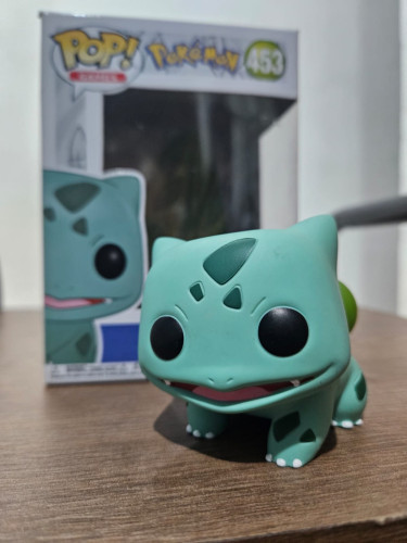  Pokemon #453 - Produto Original