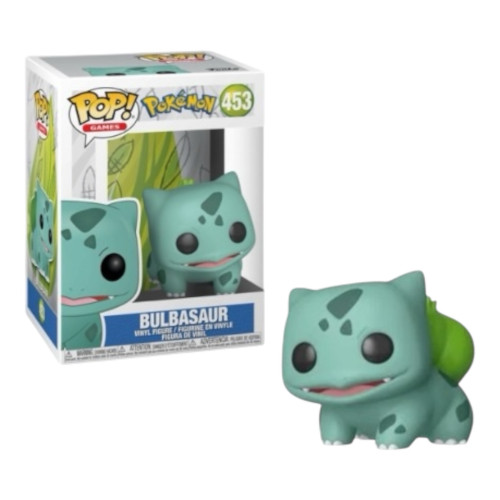  Pokemon #453 - Produto Original