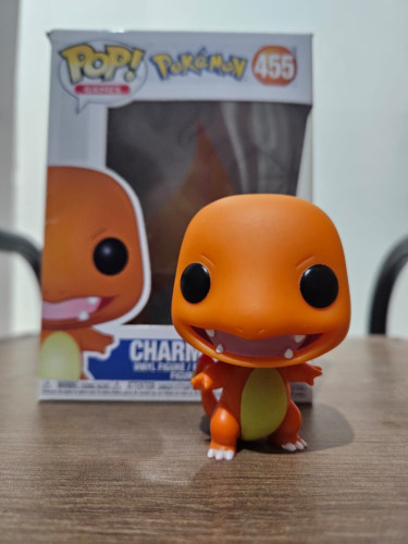  Pokemon #455 - Produto Original