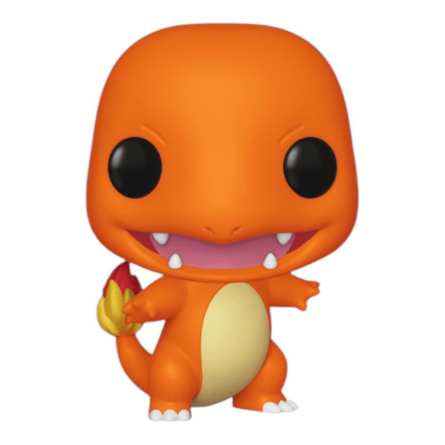 Funko Pop! Pokemon - Charmander - Pokemon - #455