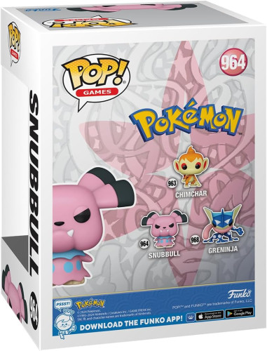 Funko Pop! Pokémon - Chimchar - Pokemon - #964