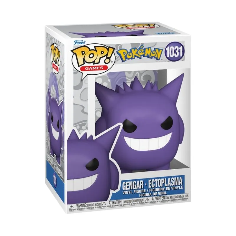  Funko POP! #1031 - Produto Original