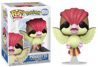 Funko Pop! Pokemon - Pidgeotto-Pokemon-849