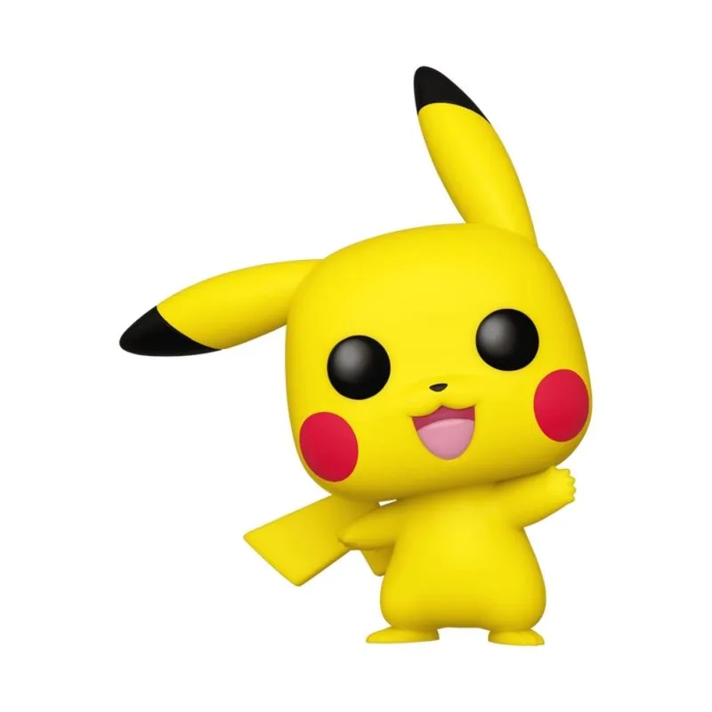 Funko Pop! Pikachu-Pokemon-553