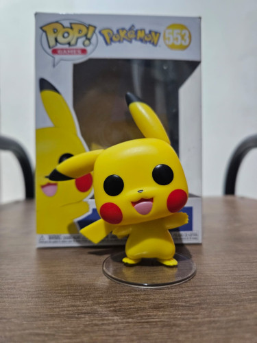  Pokemon #553 - Produto Original