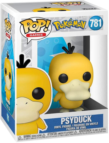 Funko Pop! - Psyduck-Pokemon-781
